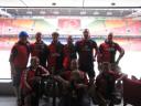 Genoa Club Castelletto in Amsterdam Arena.