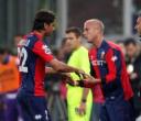 first match of Figueroa, substituting Borriello