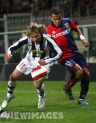 Nedved and Leon