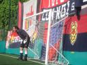Gigi Zoff, goalkeeper of Genoa Club Castelletto