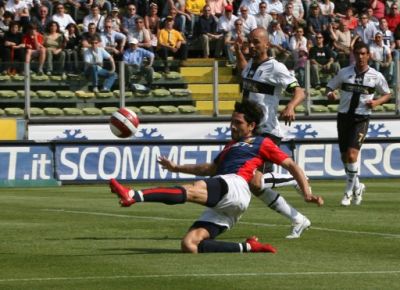 Marco Borriello close to his 20th goal