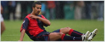 Davide di Gennaro, 20 years old striker that arrived from A.C. Milan
