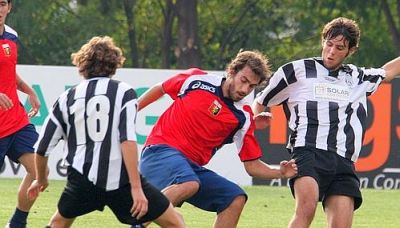 Andrea Gasbarroni against Lavagnese (9-2)