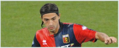 Matteo Paro is injured since Genoa-Napoli 27th february 2008