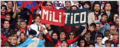Genoa is mythical after the return of Diego Milito