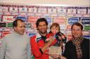 Pietro, our youngest member (11 months)