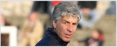 Mr. Gian Piero Gasperini (trainer of Genoa since 2006-2007)