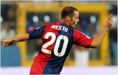 Giandomenico Mesto opened the score against Catania