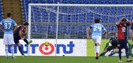 Alberto Gilardino again takes a penalty after he missed the last, Matuzalem is afraid to watch